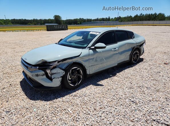 3KPFU4DEXSE156164 2025 KIA K4 Gray 