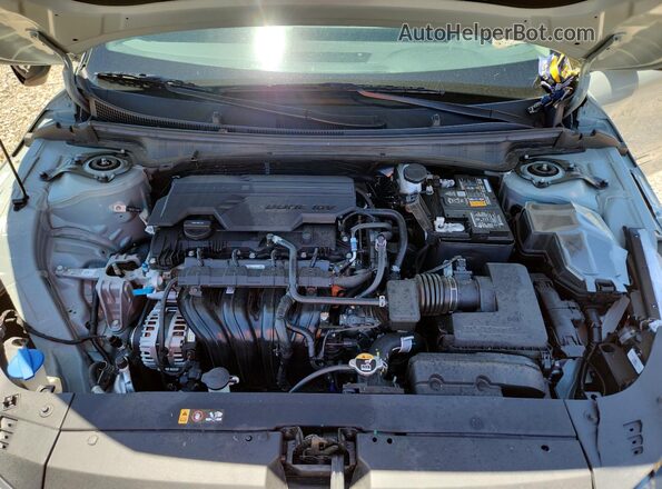 3KPFU4DEXSE156164 2025 KIA K4 Gray 