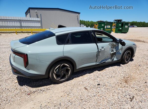 3KPFU4DEXSE156164 2025 KIA K4 Gray 
