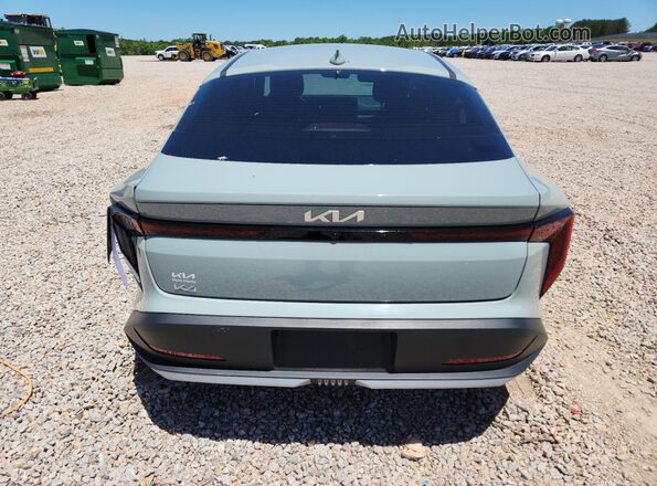 3KPFU4DEXSE156164 2025 KIA K4 Gray 