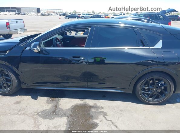 3KPFU5DC2TE265689 2026 KIA K4 Black Vista interior de 360 grados