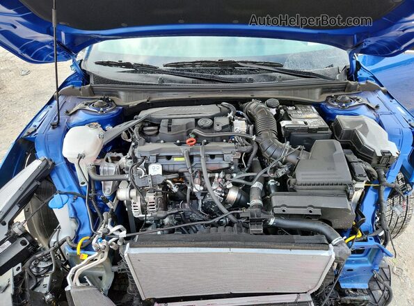 3KPFU5DC2TE271718 2026 KIA K4 Blue 
