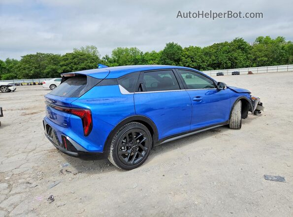 3KPFU5DC2TE271718 2026 KIA K4 Blue 