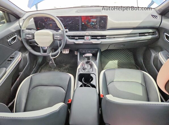 3KPFU5DC2TE271718 2026 KIA K4 Blue 
