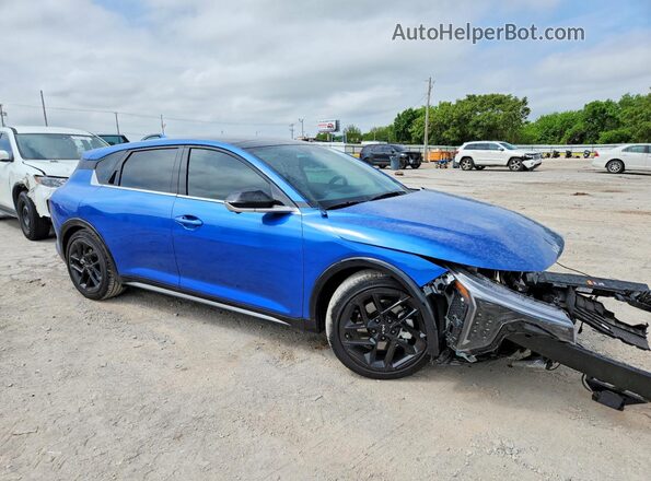 3KPFU5DC2TE271718 2026 KIA K4 Blue 