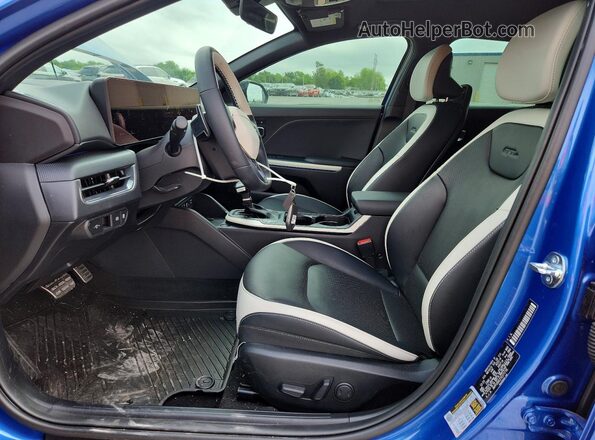 3KPFU5DC2TE271718 2026 KIA K4 Blue 