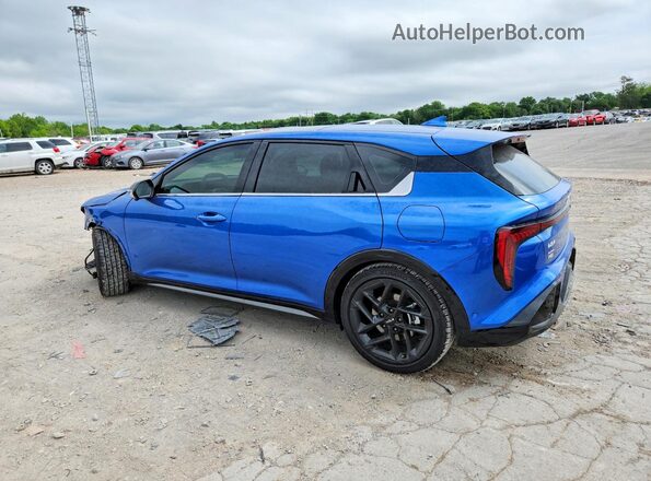 3KPFU5DC2TE271718 2026 KIA K4 Blue 