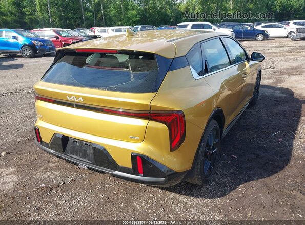 3KPFU5DCXTE287066 2026 KIA K4 Gold Tył prawy
