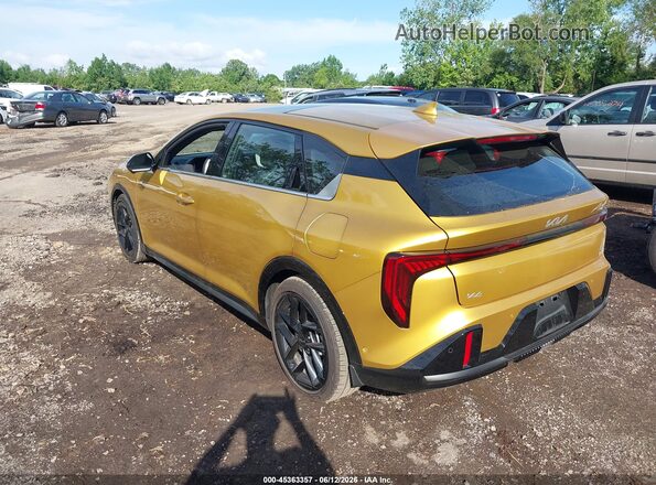 3KPFU5DCXTE287066 2026 KIA K4 Gold Tył lewy