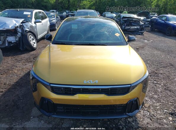 3KPFU5DCXTE287066 2026 KIA K4 Gold Widok zestawu wskaźników