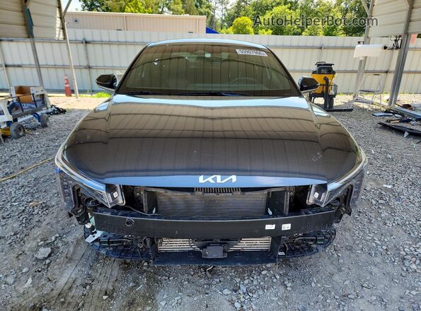 3KPFW4DC0SE187593 2025 KIA K4 Charcoal Դիմացի տեսք