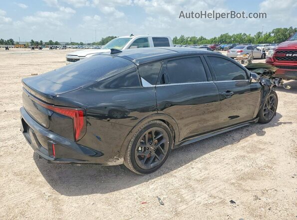 3KPFW4DC0TE264710 2026 KIA K4 Черный Задняя правая четверть