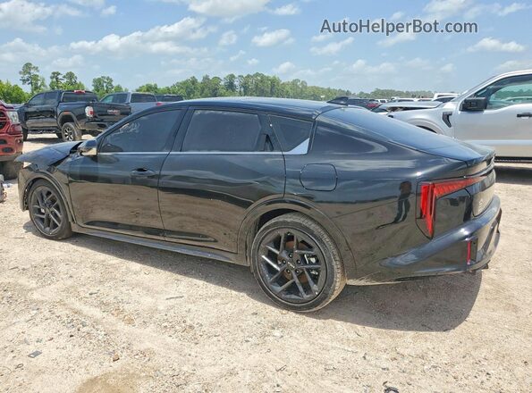 3KPFW4DC0TE264710 2026 KIA K4 Черный Задняя левая четверть