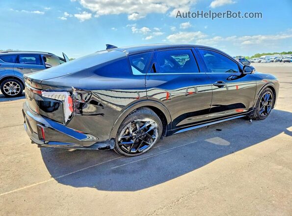 3KPFW4DC2SE120185 2025 KIA K4 Black 