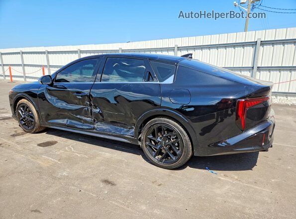 3KPFW4DC2SE120185 2025 KIA K4 Black 