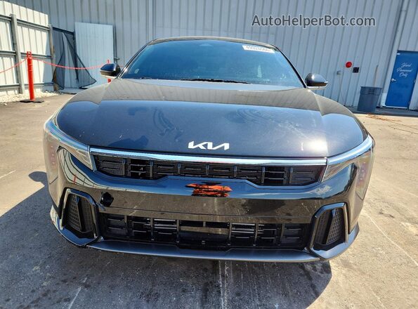 3KPFW4DC2SE120185 2025 KIA K4 Black 