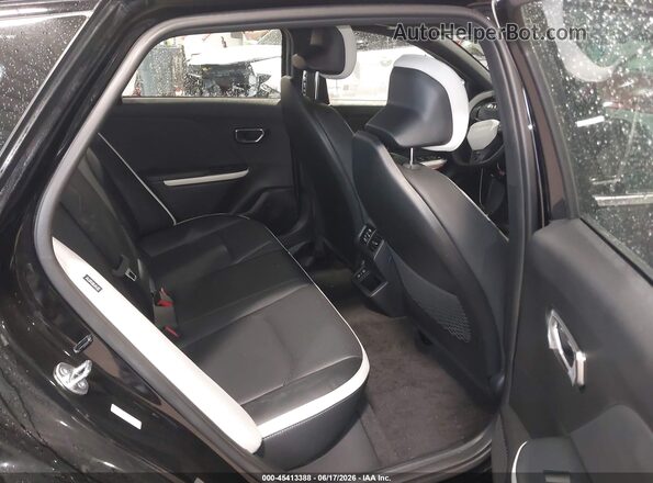 3KPFW4DC4SE197804 2025 KIA K4 Черный Вид наклейки с VIN-кодом