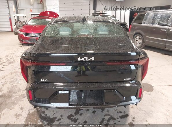 3KPFW4DC4SE197804 2025 KIA K4 Черный 