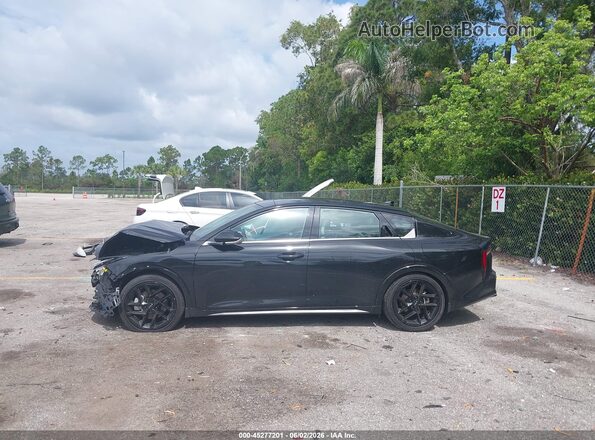 3KPFW4DC7SE206186 2025 KIA K4 Black Vista interior de 360 grados
