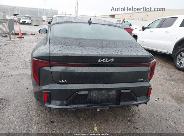 3KPFW4DCXSE180487 2025 KIA K4 Black 