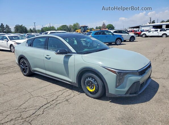 3KPFW4DE0SE067083 2025 KIA K4 Silver 