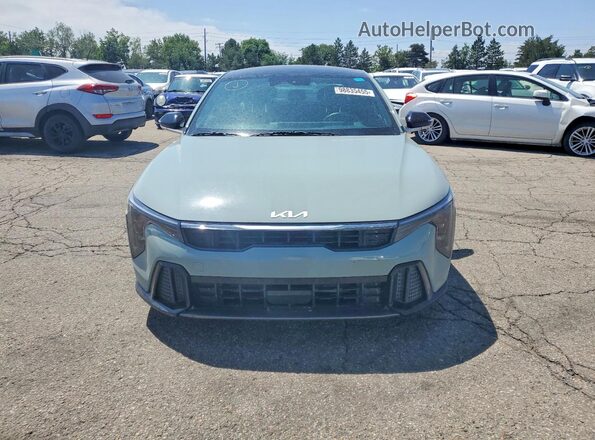3KPFW4DE0SE067083 2025 KIA K4 Silver 