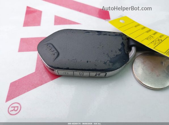 3KPFW4DE0SE078441 2025 KIA K4 Black Dashboard view