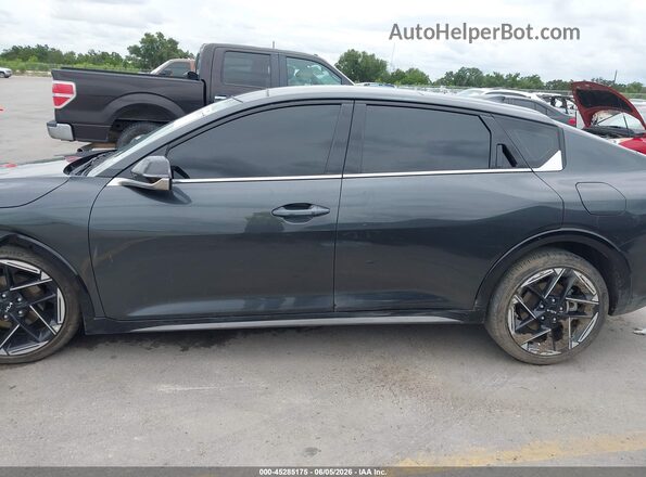 3KPFW4DE0SE078441 2025 KIA K4 Black 