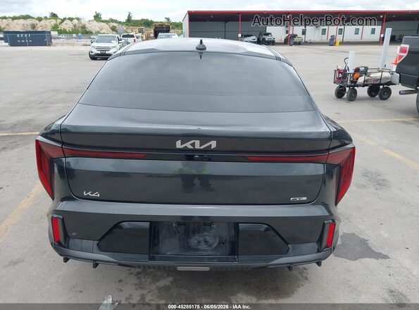 3KPFW4DE0SE078441 2025 KIA K4 Black 