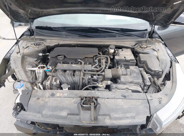3KPFW4DE0SE078441 2025 KIA K4 Black Rear view