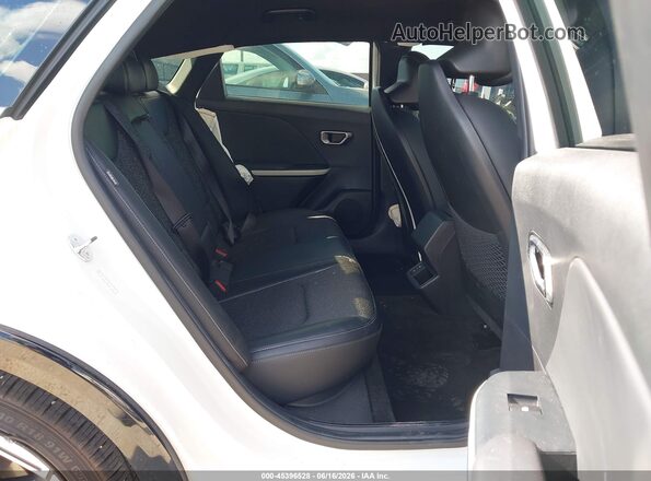 3KPFW4DE2SE103338 2025 KIA K4 White Вид наклейки з VIN-кодом