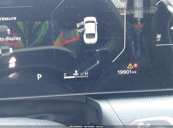 3KPFW4DE2SE103338 2025 KIA K4 White 