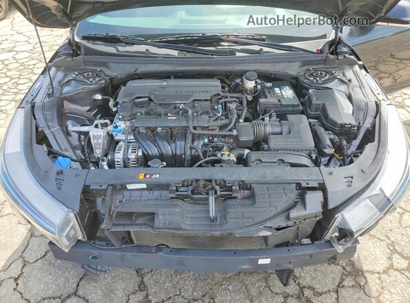 3KPFW4DE2SE152832 2025 KIA K4 Black 
