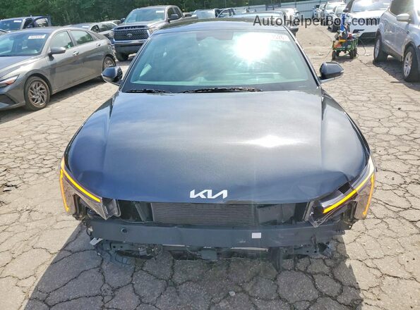 3KPFW4DE2SE152832 2025 KIA K4 Black 