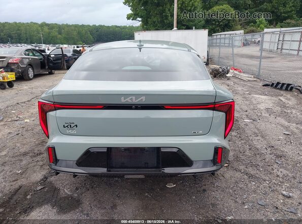 3KPFW4DE2SE225519 2025 KIA K4 Green 