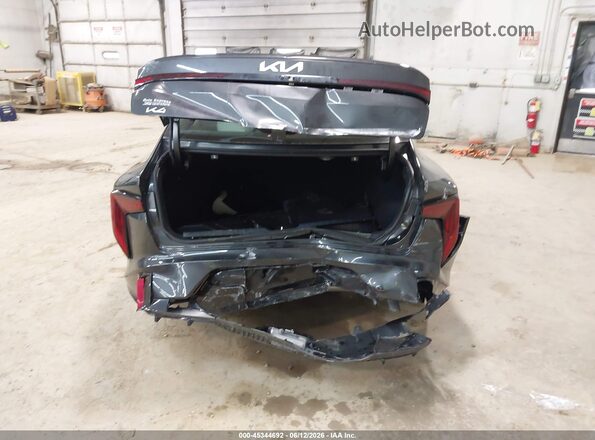 3KPFW4DE4SE185430 2025 KIA K4 Black 