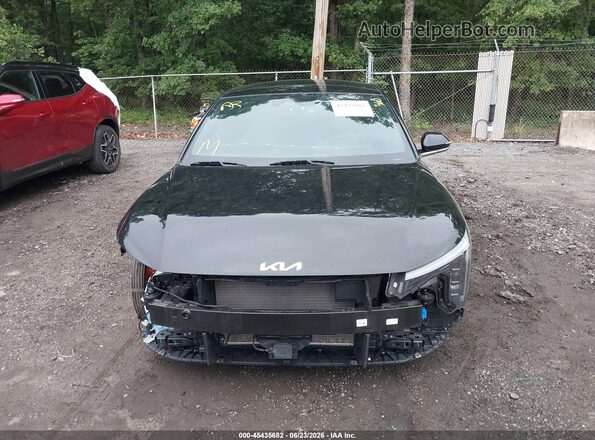 3KPFW4DE5SE040896 2025 KIA K4 Black ხელსაწყოთა პანელის ხედი