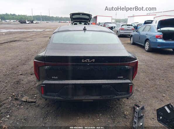 3KPFW4DE5SE040896 2025 KIA K4 Black 
