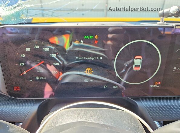 3KPFW4DE5SE183377 2025 KIA K4 Blue 