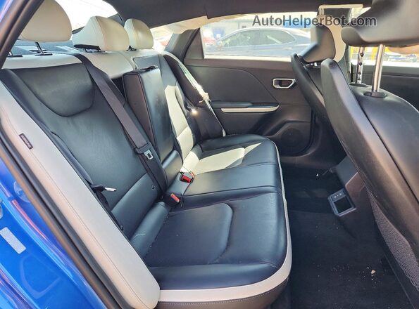 3KPFW4DE5SE183377 2025 KIA K4 Blue 