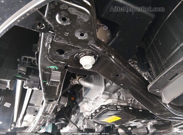 3KPFW4DE5TE329049 2026 KIA K4 Black Widok z przodu