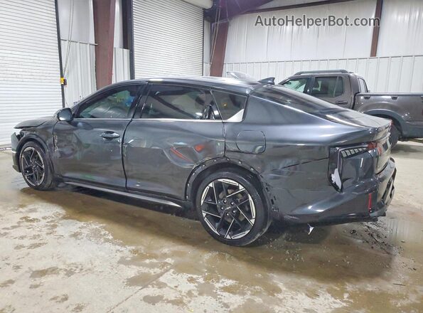 3KPFW4DE6SE036517 2025 KIA K4 Charcoal Rear left