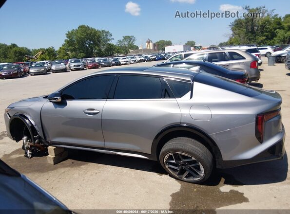 3KPFW4DE7SE049034 2025 KIA K4 Silver 