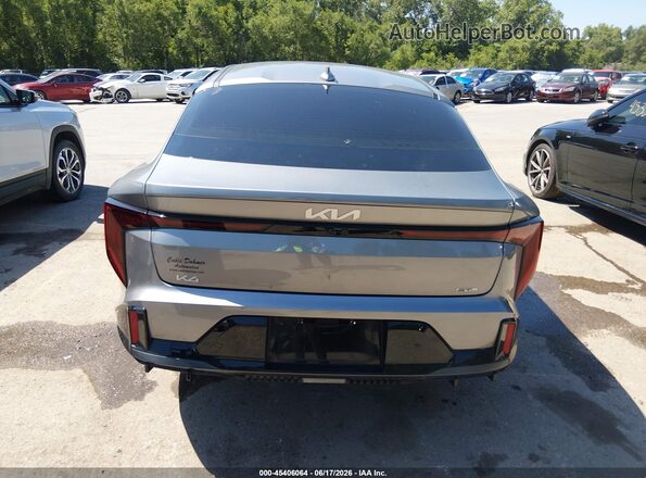 3KPFW4DE7SE049034 2025 KIA K4 Silver 