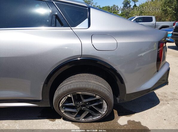 3KPFW4DE7SE049034 2025 KIA K4 Silver 