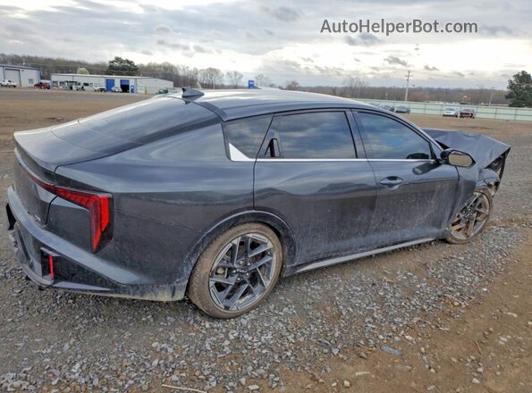 3KPFW4DE8SE041847 2025 KIA K4 Charcoal Հետևի աջ