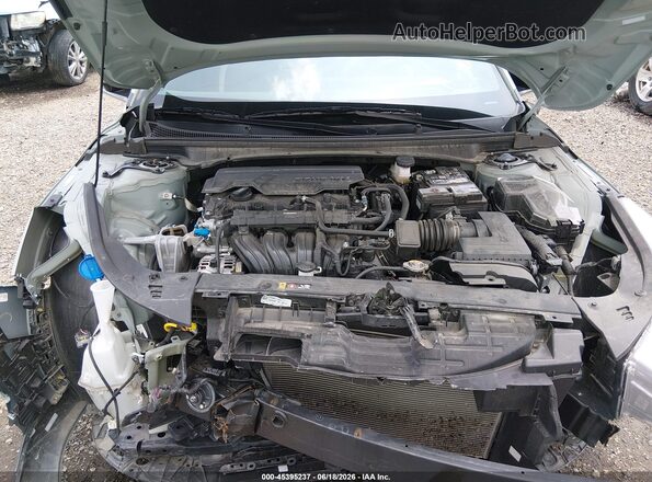 3KPFW4DE8SE132164 2025 KIA K4 Gray Հետևի տեսք