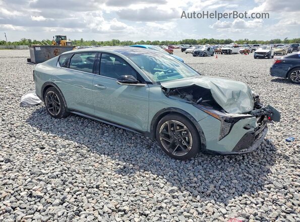 3KPFW4DE8SE246018 2025 KIA K4 Gray 