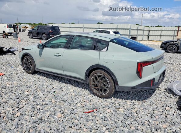 3KPFW4DE8SE246018 2025 KIA K4 Gray 