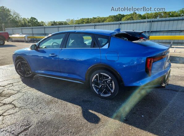 3KPFW4DEXSE048069 2025 KIA K4 Blue 